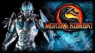 CYBER SUB-ZERO - ФАТАЛИТИ - КОМБО - СПЕЦПРИЕМЫ - X-RAY - КОНЦОВКА [ Mortal Kombat 9 ]