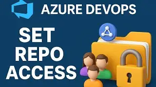 How to assign Repo permissions in Azure DevOps