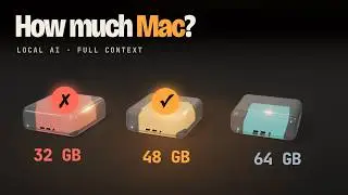 How Much RAM Do You Need for Local AI? (Mac mini LLMs Explained)