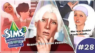New House, Bullying Kids, & Babies Age Up! 🎂🏡 || The Sims 3: Generations (S4) || Part 28