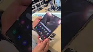 unboxing galaxy Fold 4 |  unboxing  