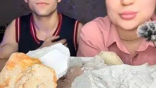 АСМР😋Парень впервые пробует Башкирские глины 🍯🫶 ASMR дегустация 👅 ХРУСТ 