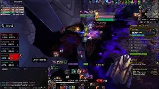 Seat of the Triumvirate +23 - Affliction Warlock PoV