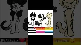 || Ima fight / find a man! / vitamin! || #warriorcats #ocs #gaysillies || IB : @roxysmorez ||