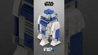R2D2 Lego Classic Star Wars