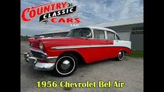 1956 Chevrolet Bel Air