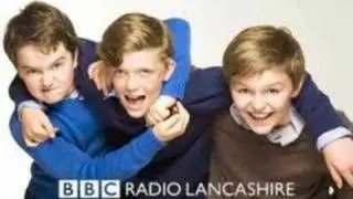 The Choirboys on BBC Radio Lancashire (3 Dec 07)