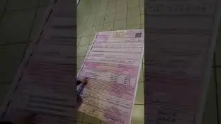 Самый большой Полис ОСАГО