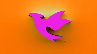 How to convert 2D Logo to 3D in Adobe Photoshop cc  || Vickey Technical