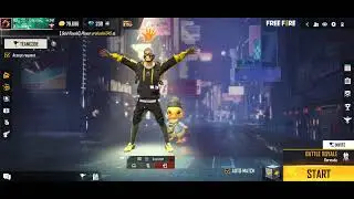 new Emote #freefire #ffshort