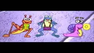 Dora the explorer the fiesta trio 2