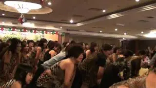 GANGNAM STYLE AT ANN'S LINE DANCE BASH 2012