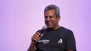 Algorand in India - Democratizing Access | Decipher 2024 Day 1