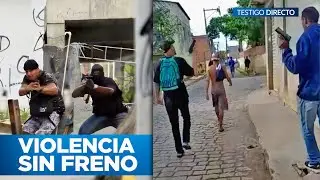 Los cárteles mexicanos se toman Ecuador: Así es como operan con las bandas locales