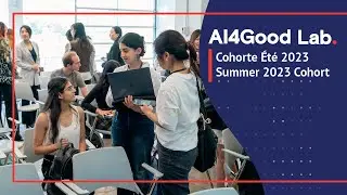 AI4Good Lab : Un aperçu de l'édition 2023