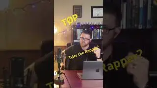 Tyler the Rapper? - Twenty One Pilots 