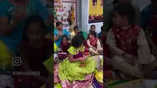 Tanvi with #bangkokpilla children #ayodhya #biggboss #trendingreels #cute #happy #celebration