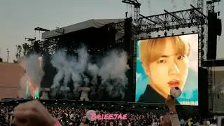 [Fancam] Opening + DIONYSUS ~ 05.04.2019 BTS SPEAK YOURSELF Tour in LA