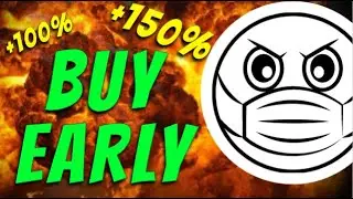 NMASK Token Developer Interview (NEW COIN) MOONSHOT POTENTIAL? SHOULD YOU BUY?