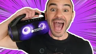 הרמקול הכי מטורף שהיה לי !