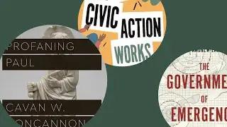 Book Chats—Cavan Concannon, Profaning Paul