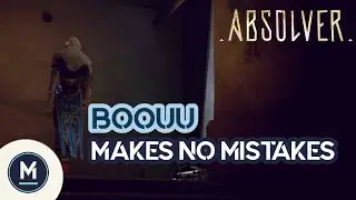 The Craziest Absolver Tournament Stock Ever ft. Boouu