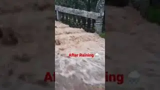After Raining 🌧⛈ 