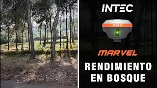 Intec Marvel. Rendimiento en bosque  // Forest performance