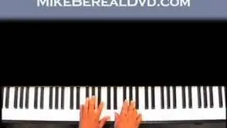 Mike Bereal shedding to 