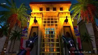 Memphis - Children of Amon Ra - Ultimate 1st Encounter - Serious Sam Fusion