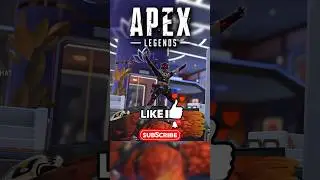 OCTANE 😈 | Apex Legends | #shorts #viral #gaming #apexlegends #funny