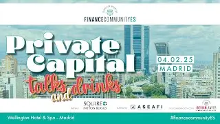 Private Capital Talks & Drinks 2025