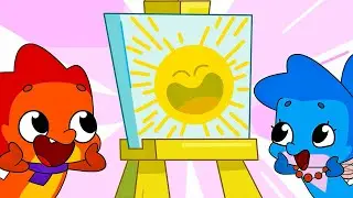 Дракошия - Мультфильм для детей - Серия 33: Музыкальная колонка