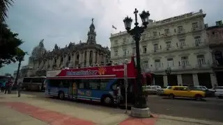 Hotel Inglaterra, Habana Vieja.