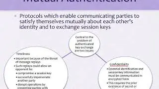 20 - Mutual Authentication