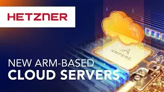 RETHINK YOUR CLOUD! - NEW Arm64 Cloud Servers