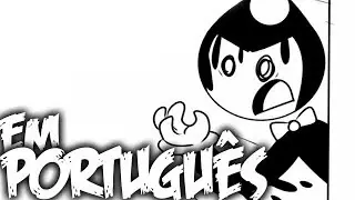 SOPA DE BACONS [Bendy And The Ink Machine DubComic]