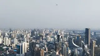 Bangkok. Baiyoke Sky Hotel