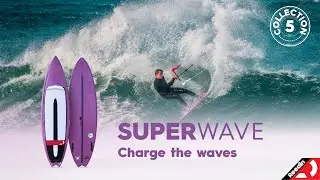 SUPERWAVE - Reedin Collection 5