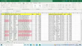 Advance Filter in Excel