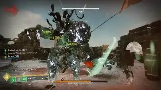 Destiny 2 - Solo One Phase Locus Of Wailing Grief - Season Of The Wish (PS5)