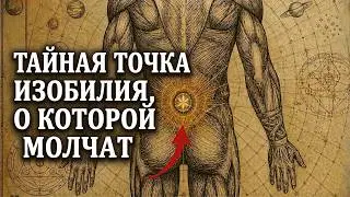Секрет изобилия, скрытый в твоём теле