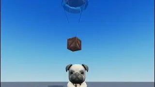 Airdrop System in Roblox Studio