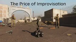 Arma 3 - The Price of Improvisation
