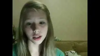 Тупо Зачитала РЭП