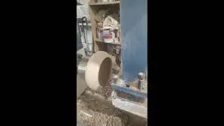 آموزش تخصصی جی کد گیری ظرف یا کاسه cnc خراطی با پاورمیل-