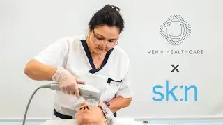 Ultraformer III with Dr Meriem Martins of sk:n Clinics