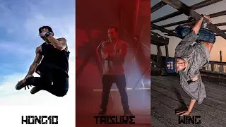 B-boy Trailer 2015  ** Wing,Taisuke,Hong10 ** Red Bull BC ONE All Stars
