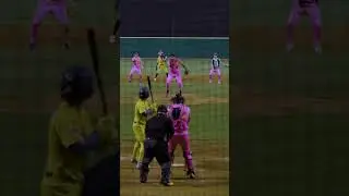 We in baseball with it now