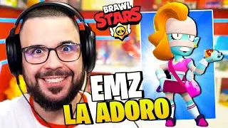 Potenziamo di Brutto EMZ, molto COSTOSO ! - BRAWL STARS